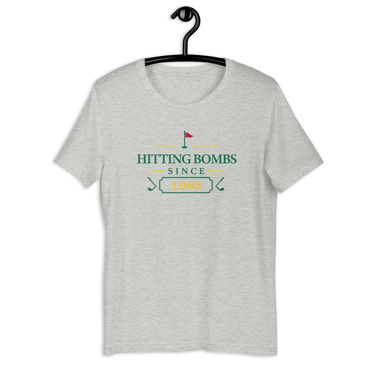Hitting Bombs Since "Year" - Custom T-shirt-6