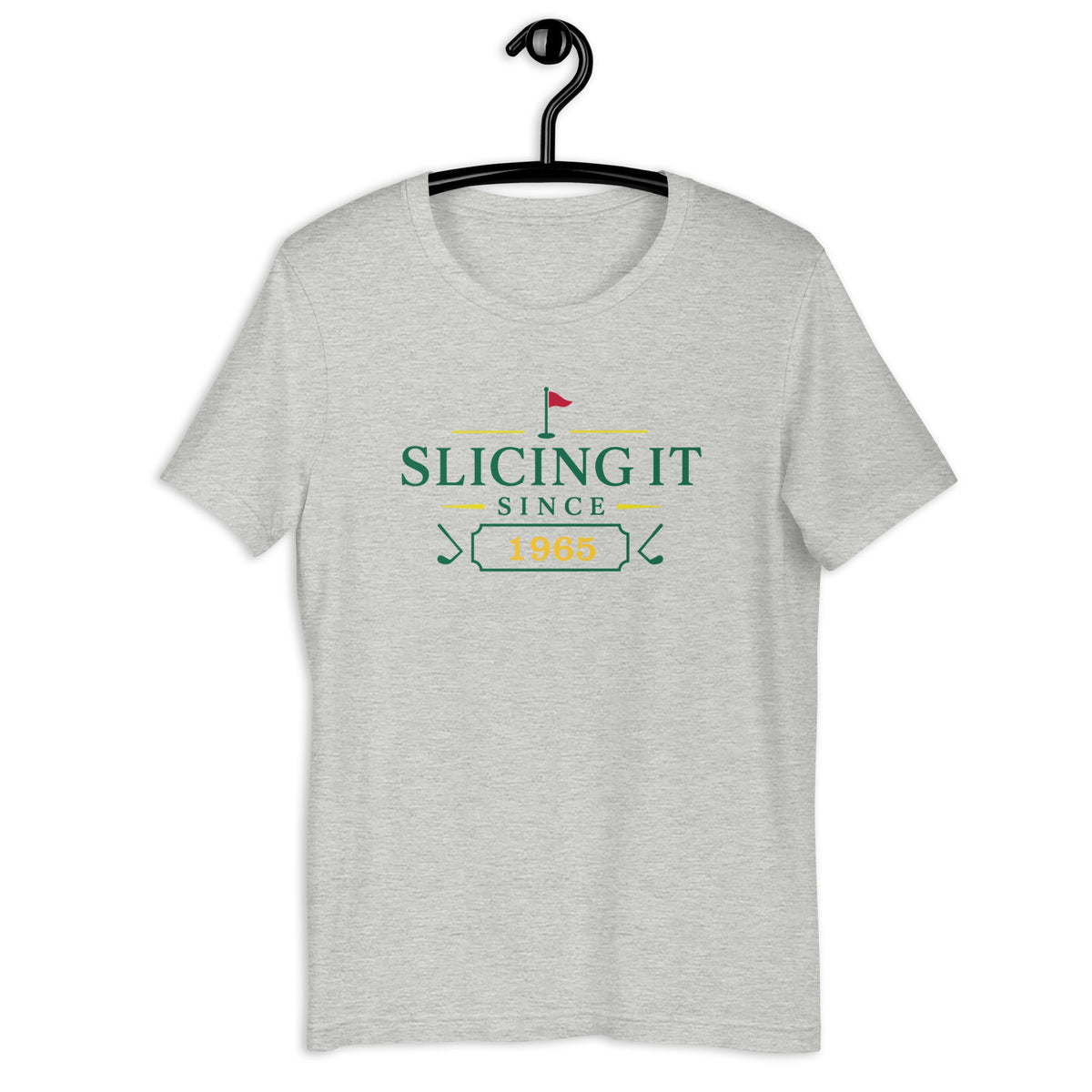 Slicing It Since "Year" - Custom T-shirt-6