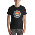 Hiking Alpine Mountains T-Shirt-0