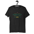 Golf Dad Since "Year" - Custom T-shirt-2