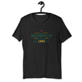 Shanking It Since "Year" - Custom T-shirt-2