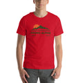 Hiking Alpine Peak T-Shirt-0