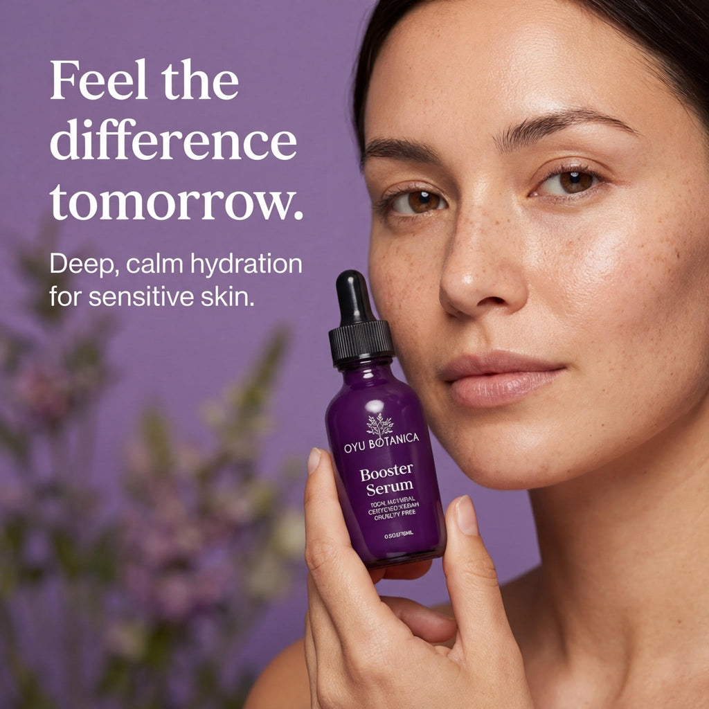 Sensitive Skin Booster Serum-1