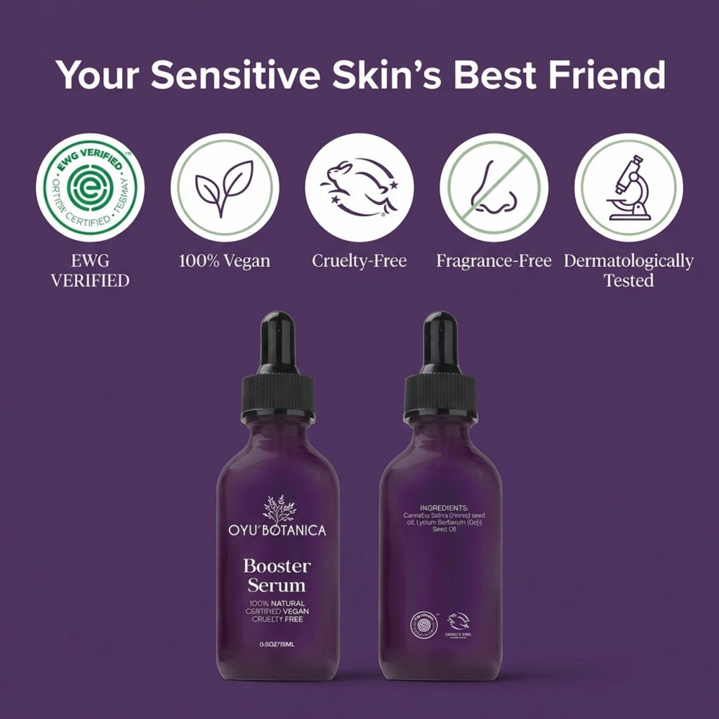 Sensitive Skin Booster Serum-2