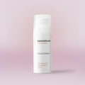 Kombucha hydrating facial cream in a 50ml container for daily vegan skin moisturization and care
