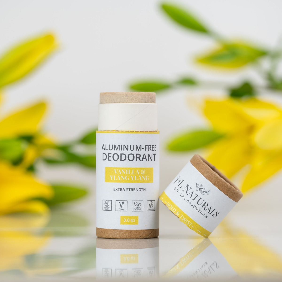 Extra-Strength Deodorant — Travel Size-12