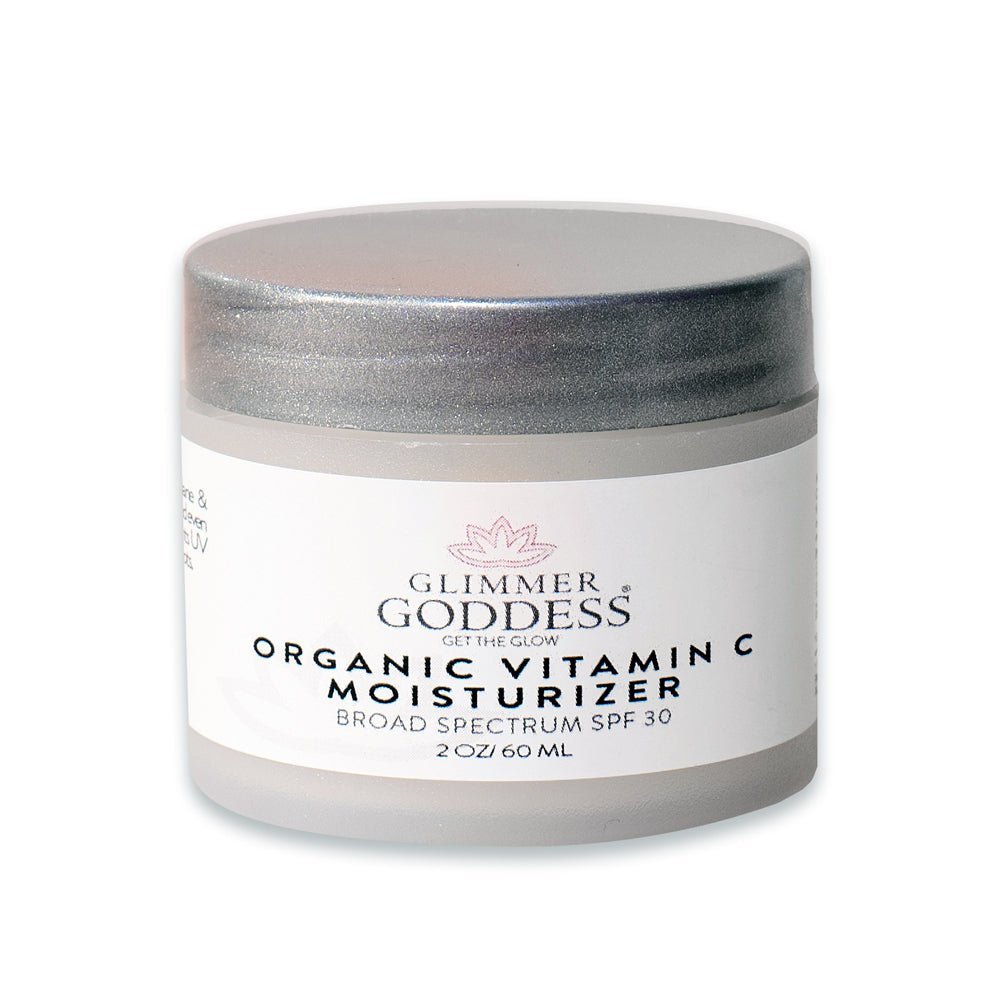 Complete 6-step vitamin C anti-aging skincare system with cleansers serums and SPF 30 moisturizer — view 4