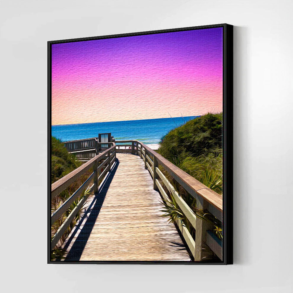 Walk to Paradise (Isle of Palms)-12