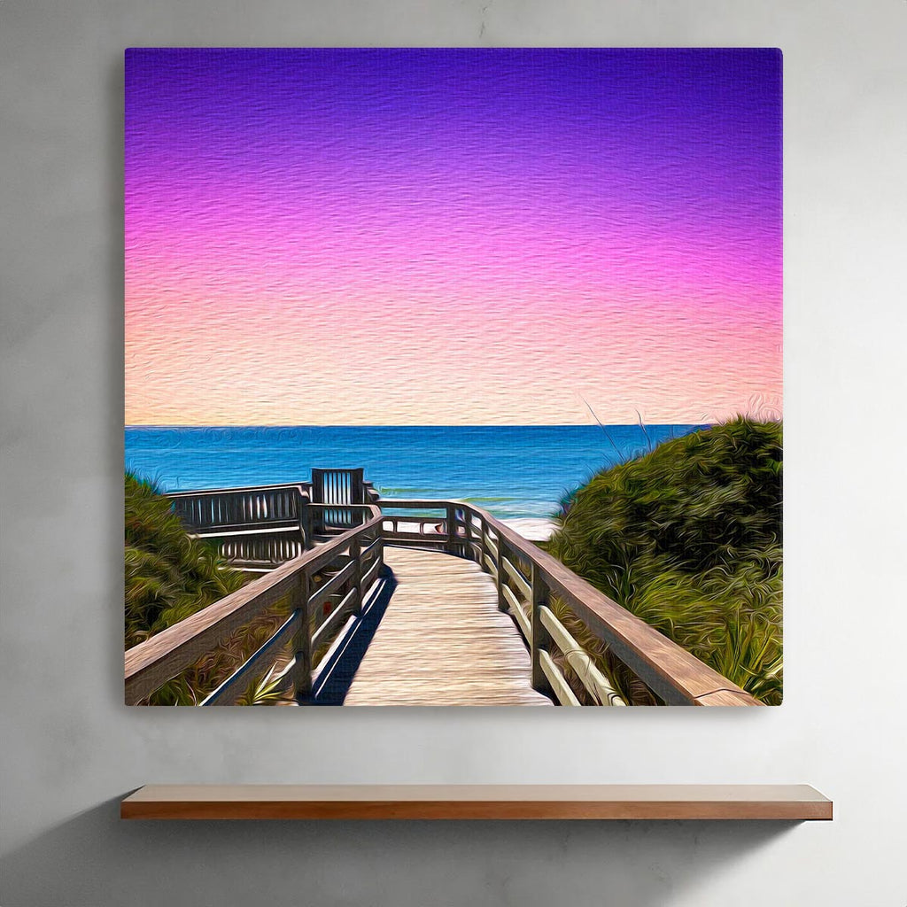 Walk to Paradise (Isle of Palms)-2