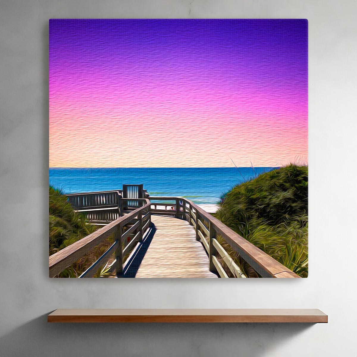 Walk to Paradise (Isle of Palms)-2
