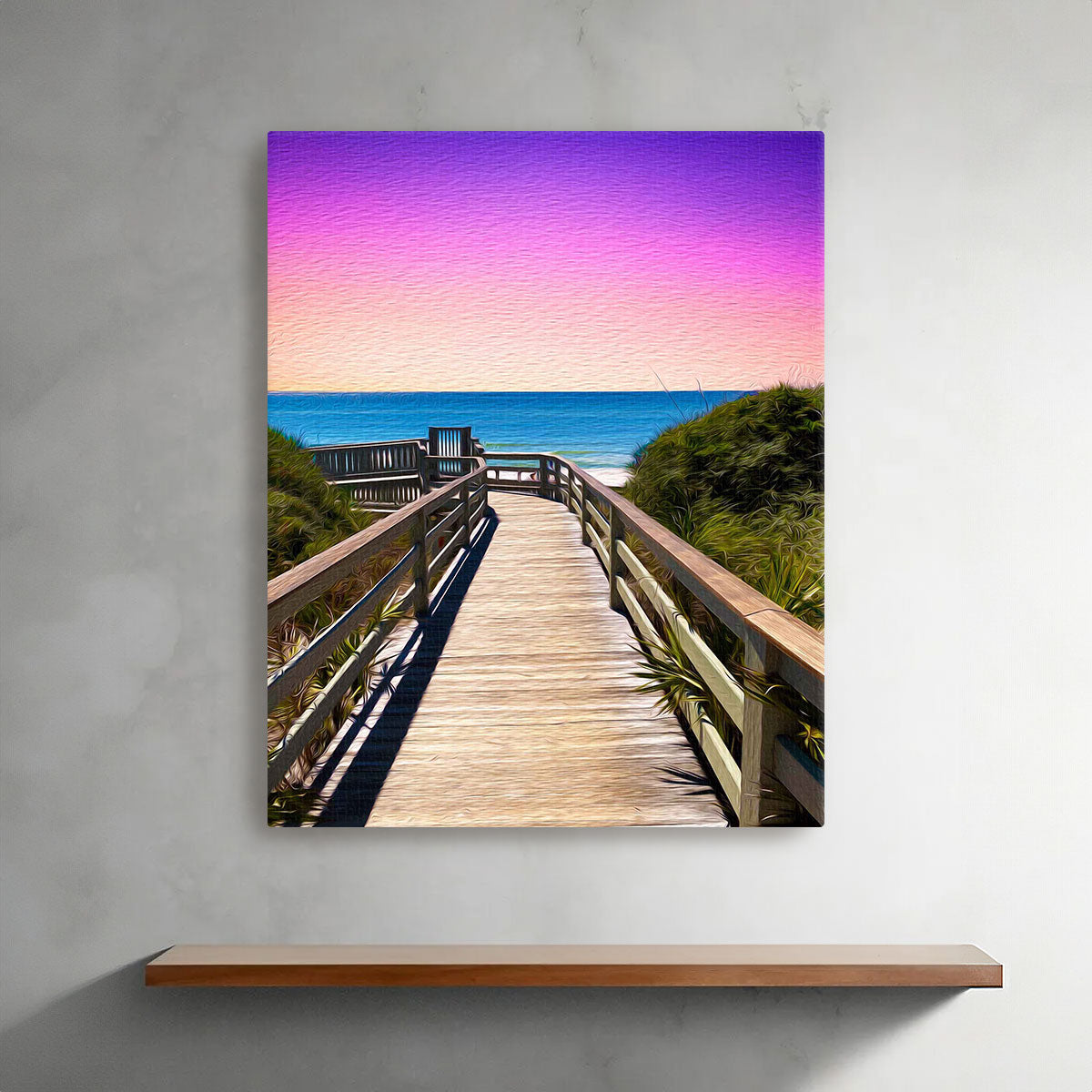 Walk to Paradise (Isle of Palms)-4