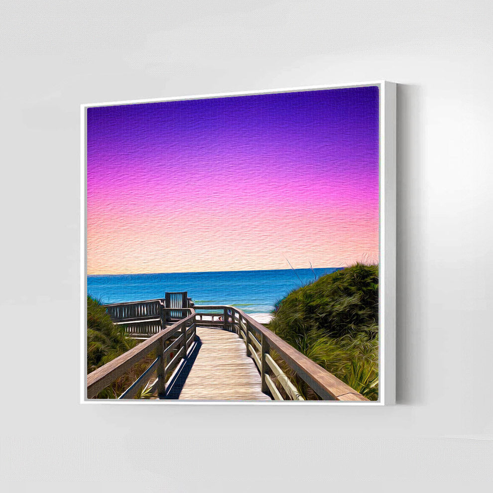 Walk to Paradise (Isle of Palms)-5