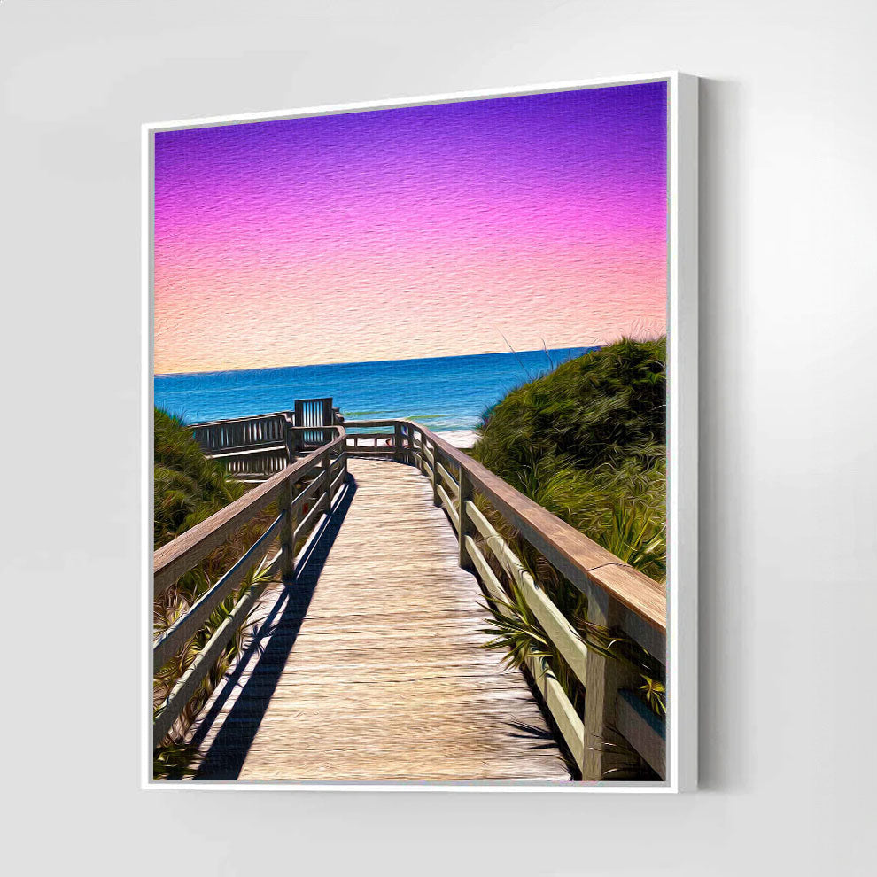 Walk to Paradise (Isle of Palms)-11