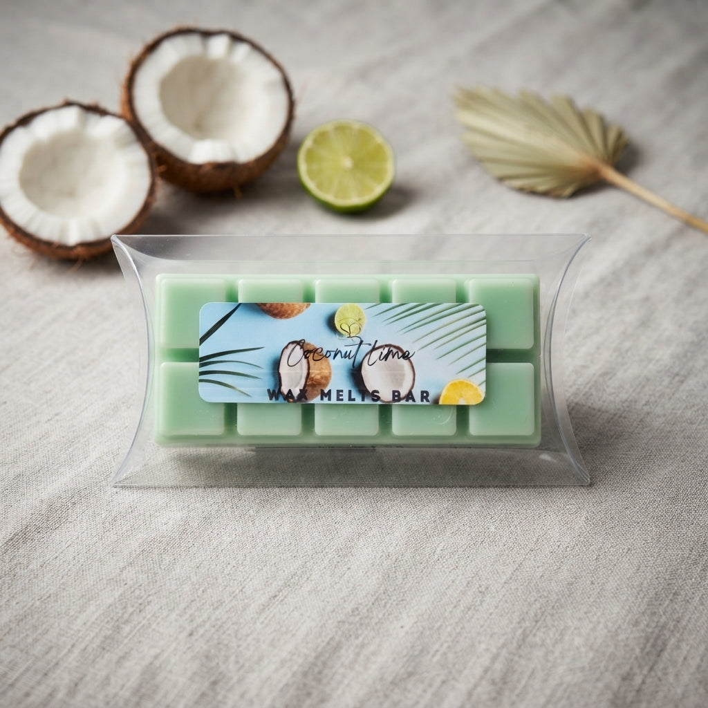 Wax Melts Bar – Spring & Summer | Fresh, Fruity & Floral Scents-2