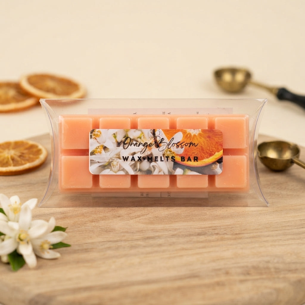 Wax Melts Bar – Romantic & Floral | Elegant Floral Blends-4