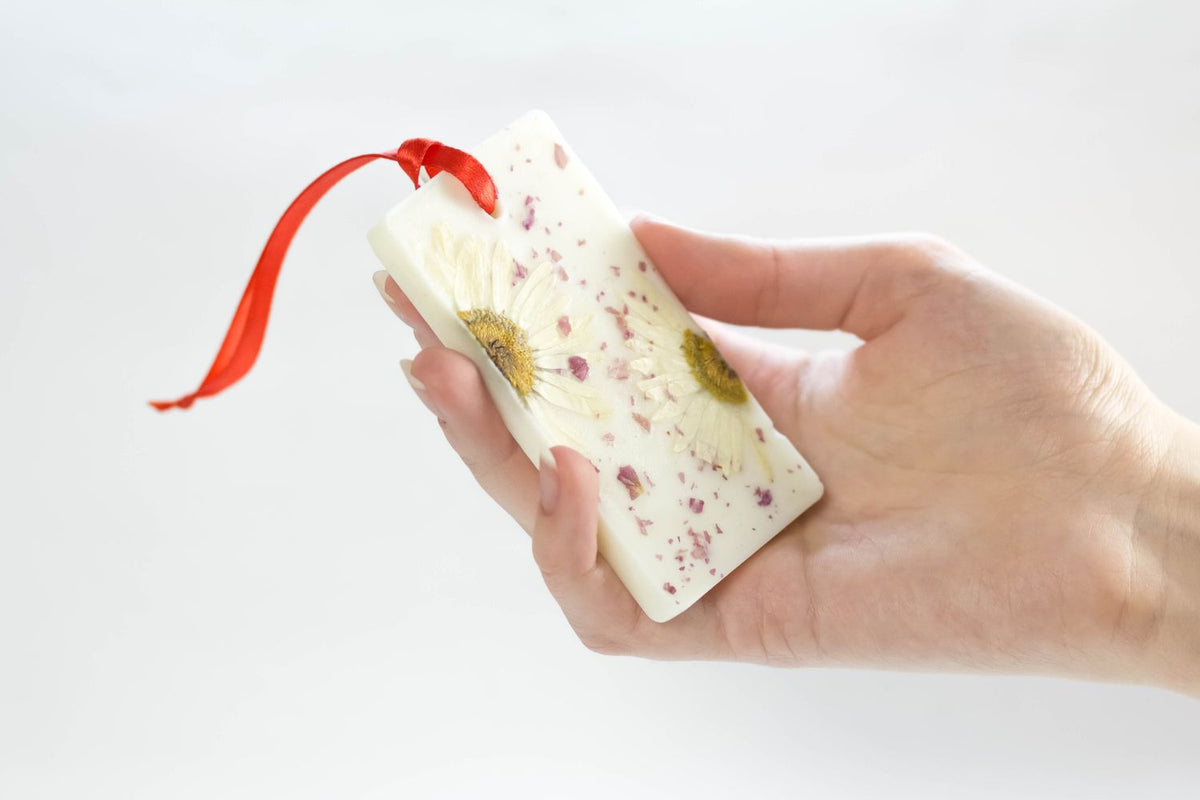 Botanical Wax Sachet | Spring & Summer | Fresh Floral-0