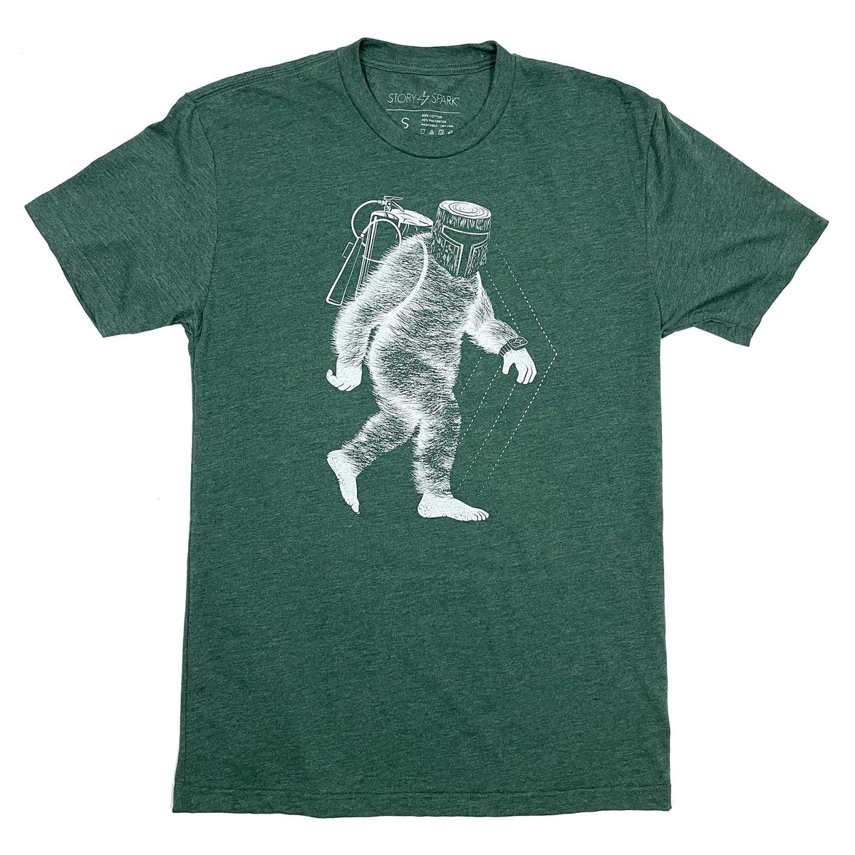 Wayfinder T-shirt-0
