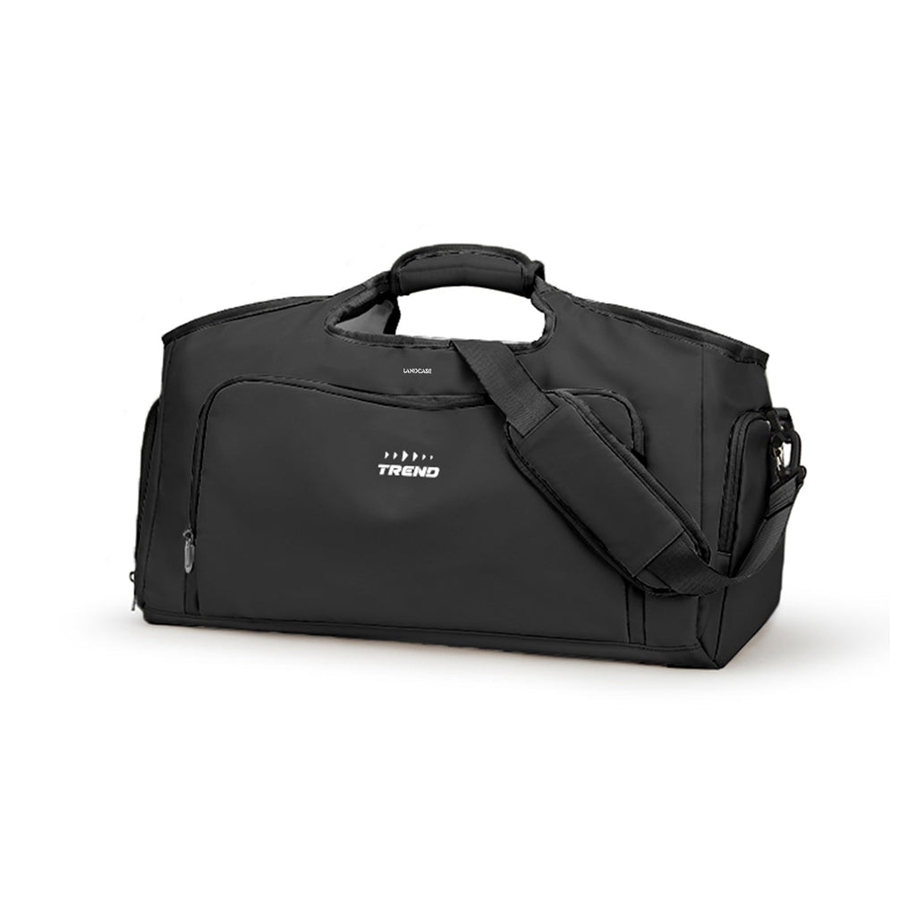 Weekender Overnight Large Capacity Waterproof Gym Bag-1