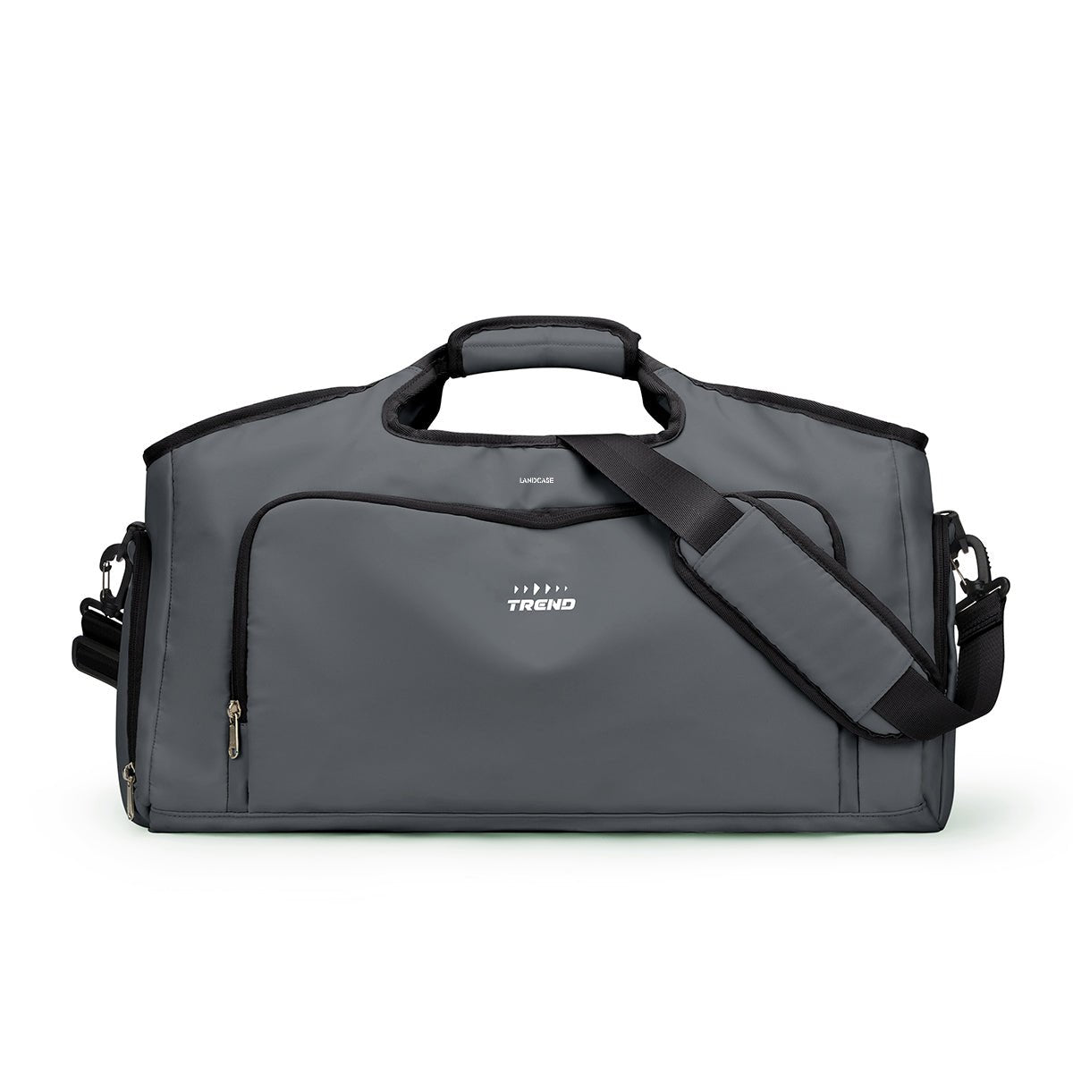 Weekender Overnight Large Capacity Waterproof Gym Bag-6