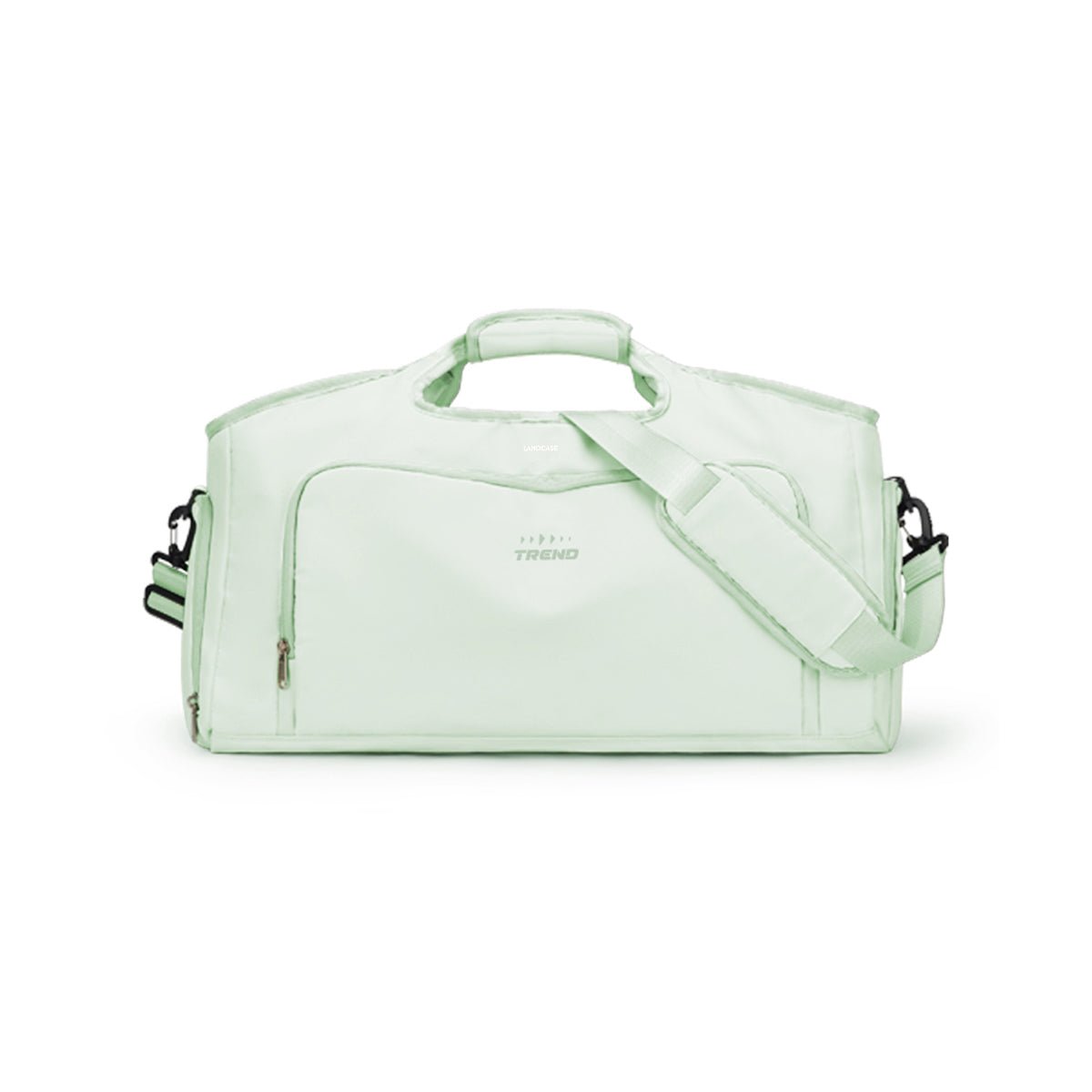 Weekender Overnight Large Capacity Waterproof Gym Bag-7