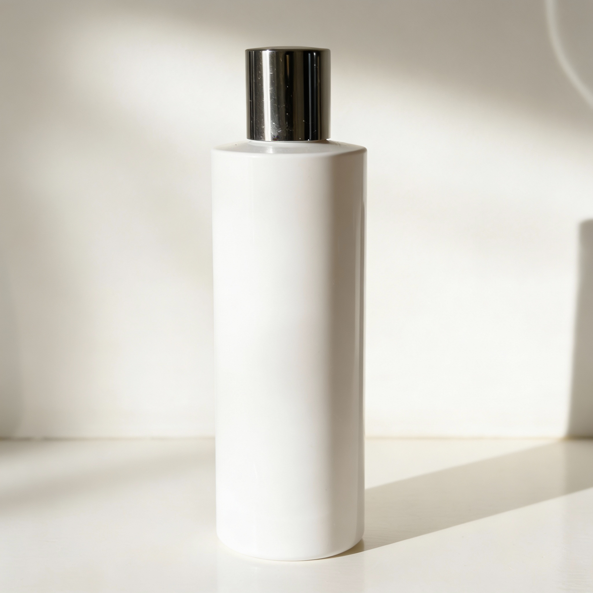 White PET Bottle - 250ml (8 units)-0