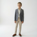 Check Mate Boys Cool Suit-4