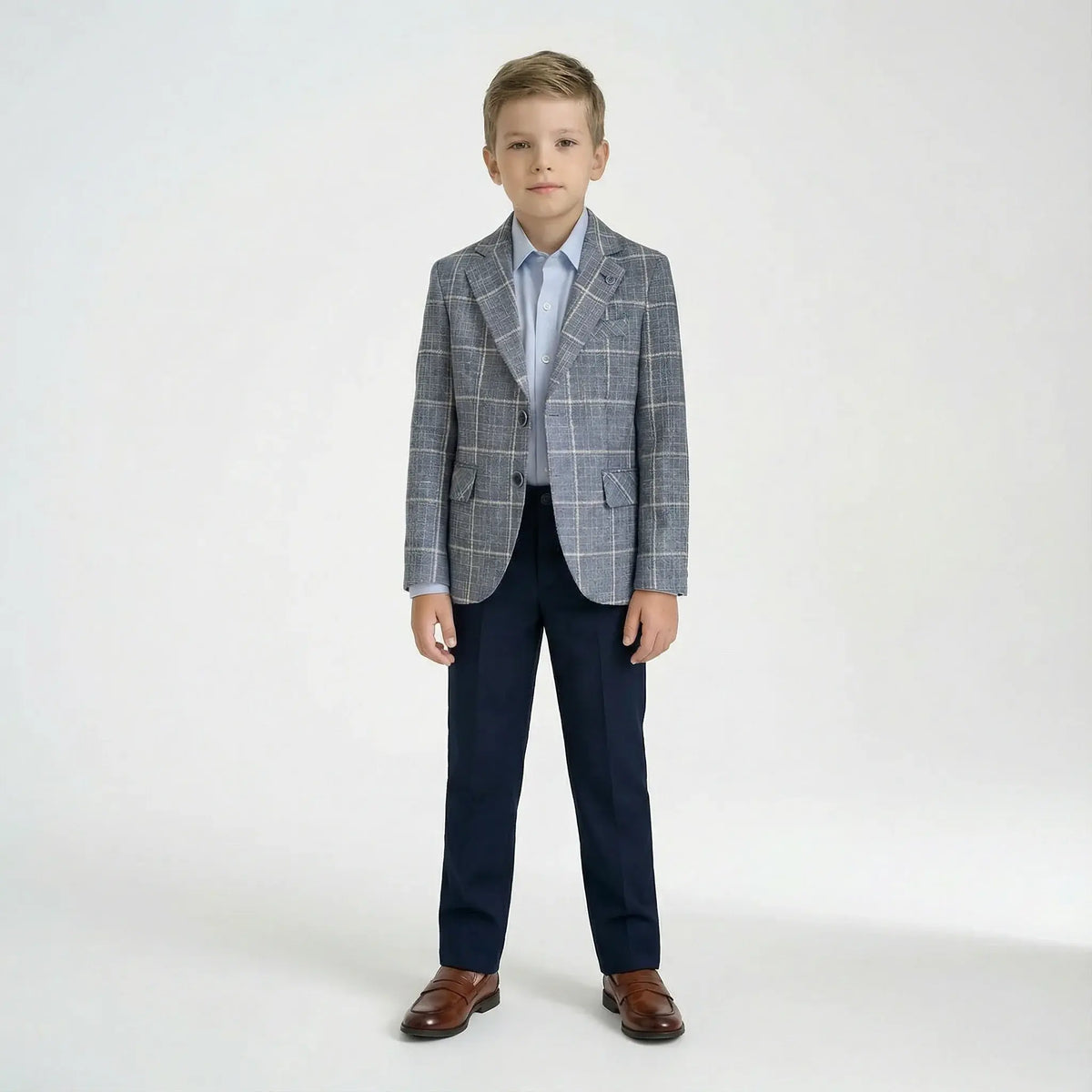 Check Mate Boys Cool Suit-5