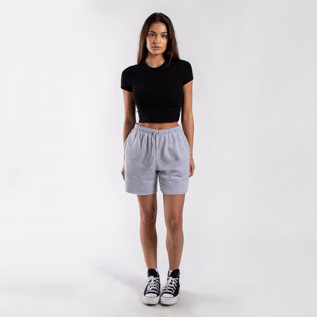 4001 - Women's Baby Tee-5