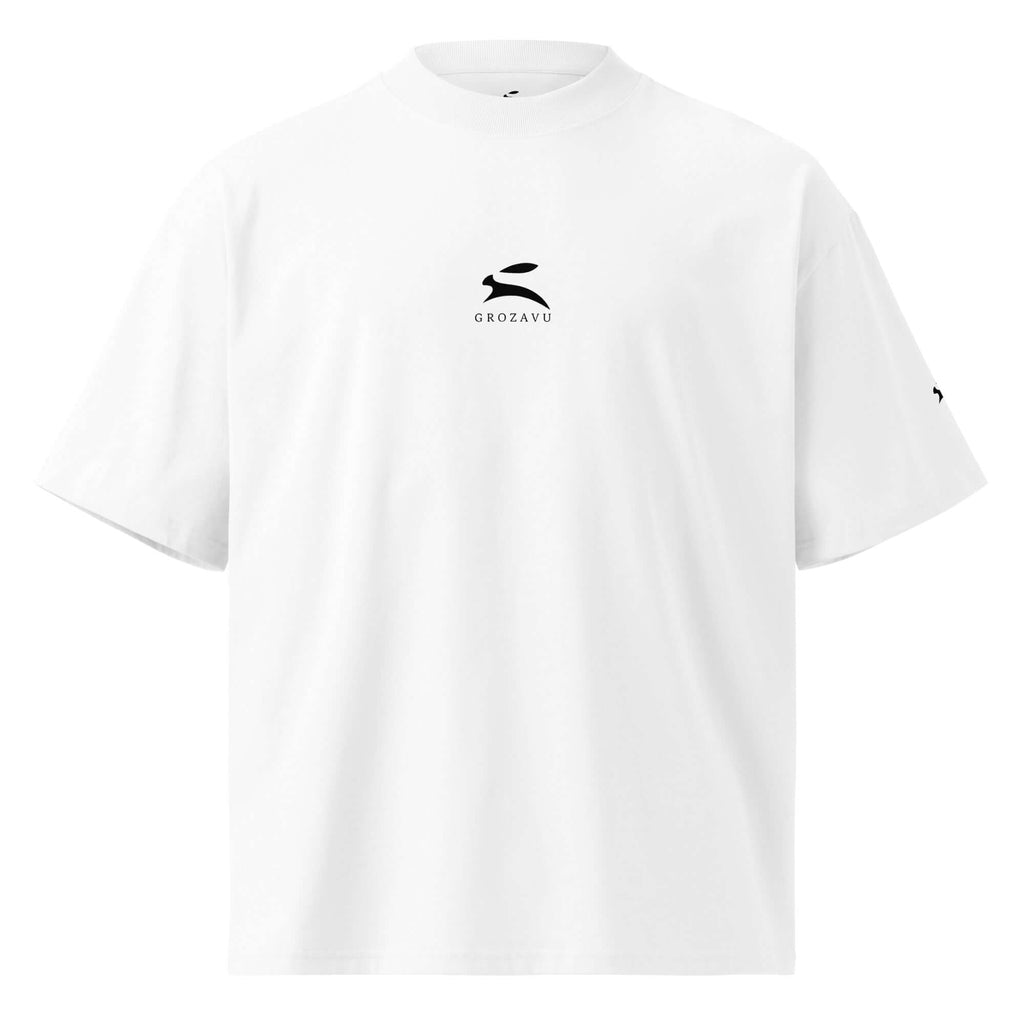 Men's Wide Collar Tee — 200 g/m²-0