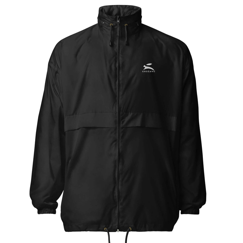 Windbreaker Jacket-0