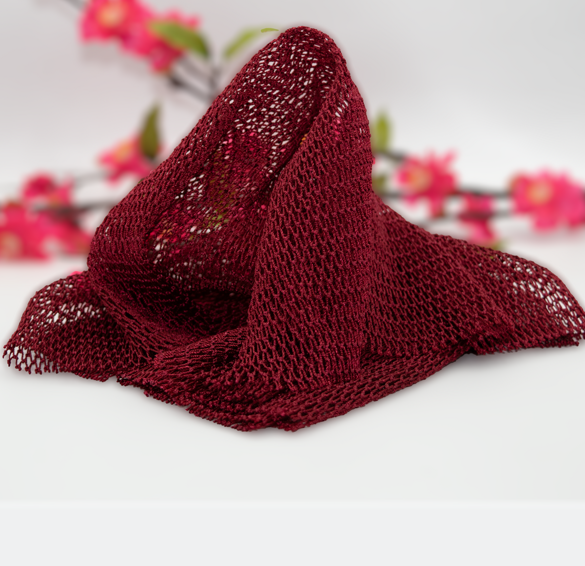 (New!) African Exfoliating Net Sponge | Nylon Mesh Bath Cloth-8