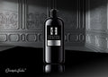Foaming face wash and toner bottle for normal to oily skin with blue tourmaline extract