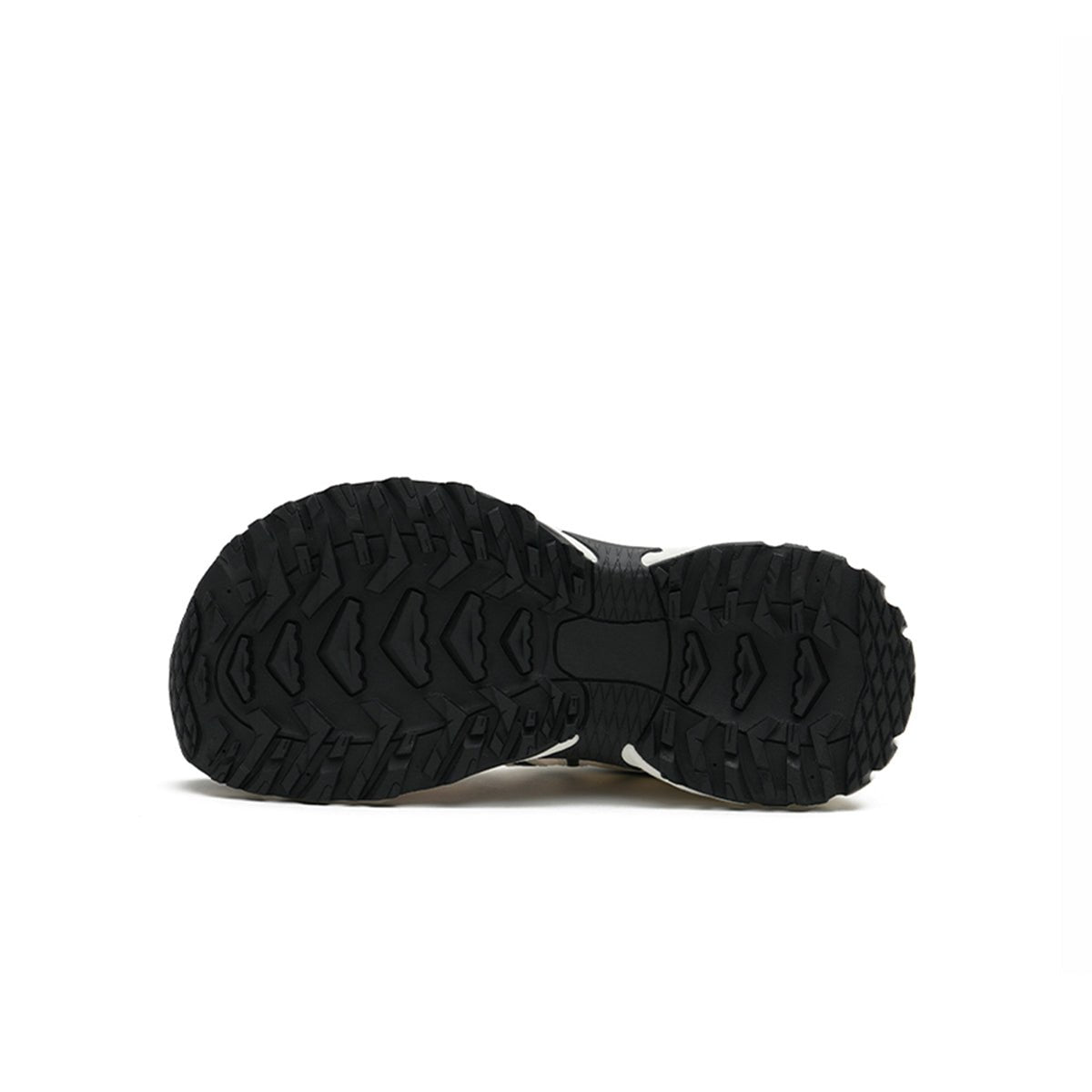 Women's chunky dad sneakers with breathable mesh upper and sculpted platform rubber sole — view 5