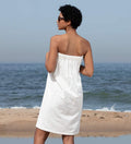 Women’s Turkish Cotton Towel Wrap-3