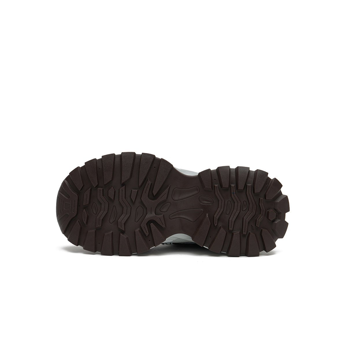 Women's Y2K chunky platform dad sneakers with breathable mesh, velcro straps, and trail runner rubber outsole — view 5