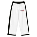 Women's Wide-Leg Pants-0