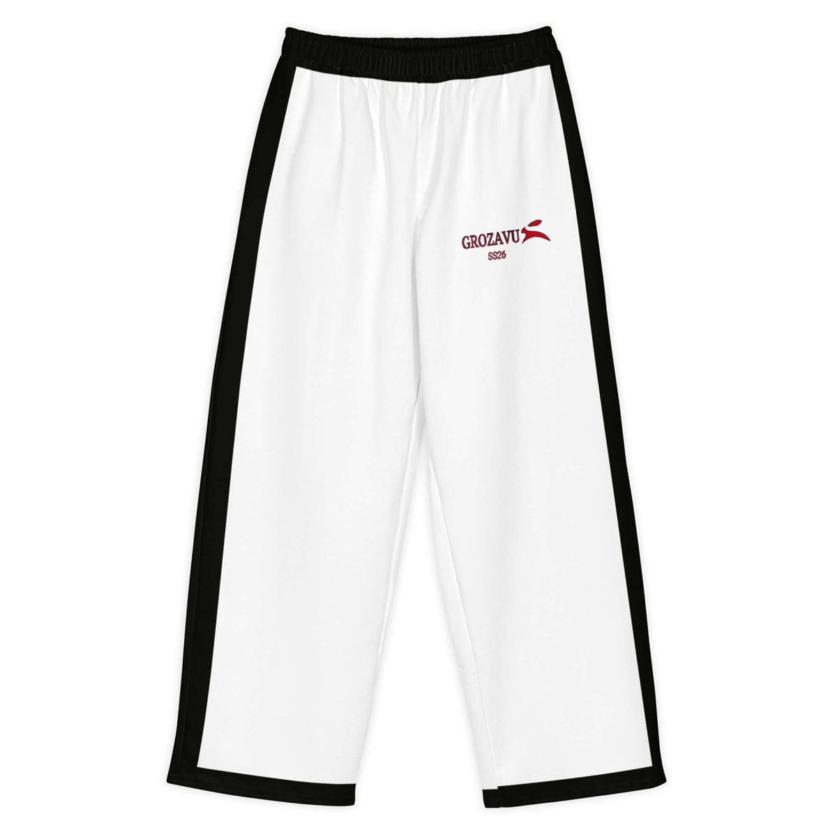 Women's Wide-Leg Pants-0