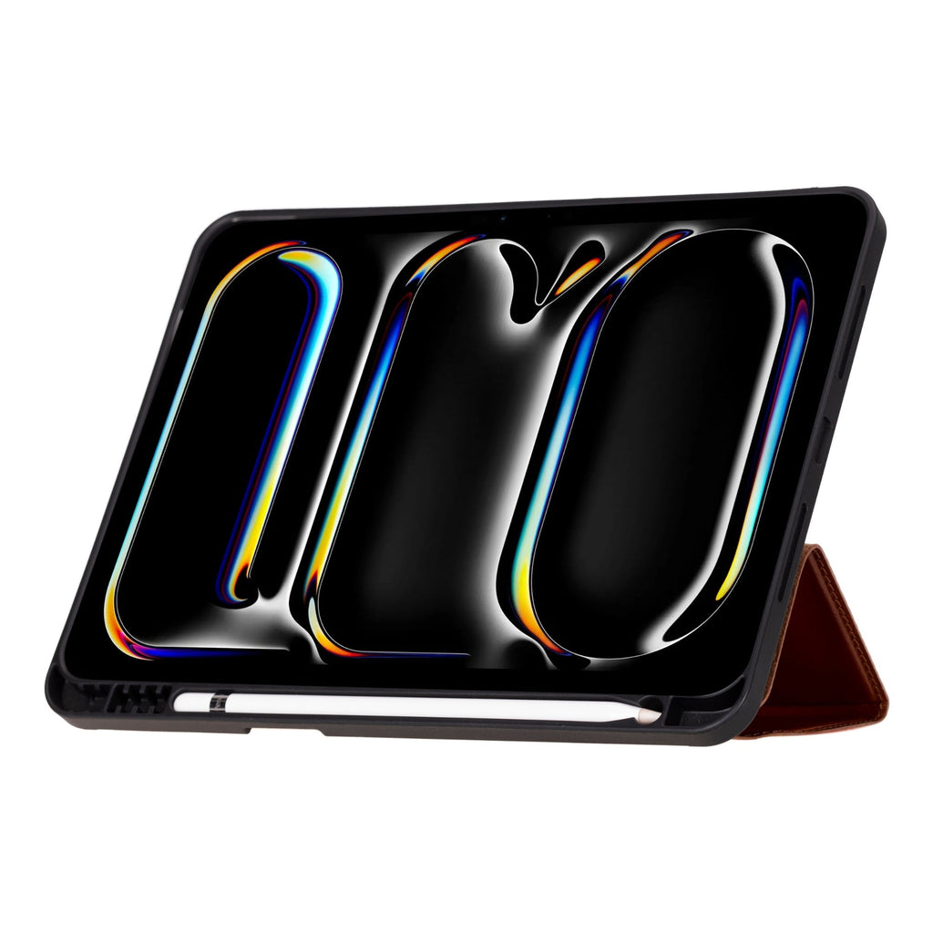 Worland Leather Case for iPad Pro 11-inch (M4)-4