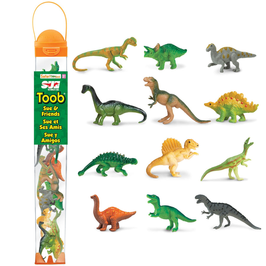 Sue &  Friends TOOB®