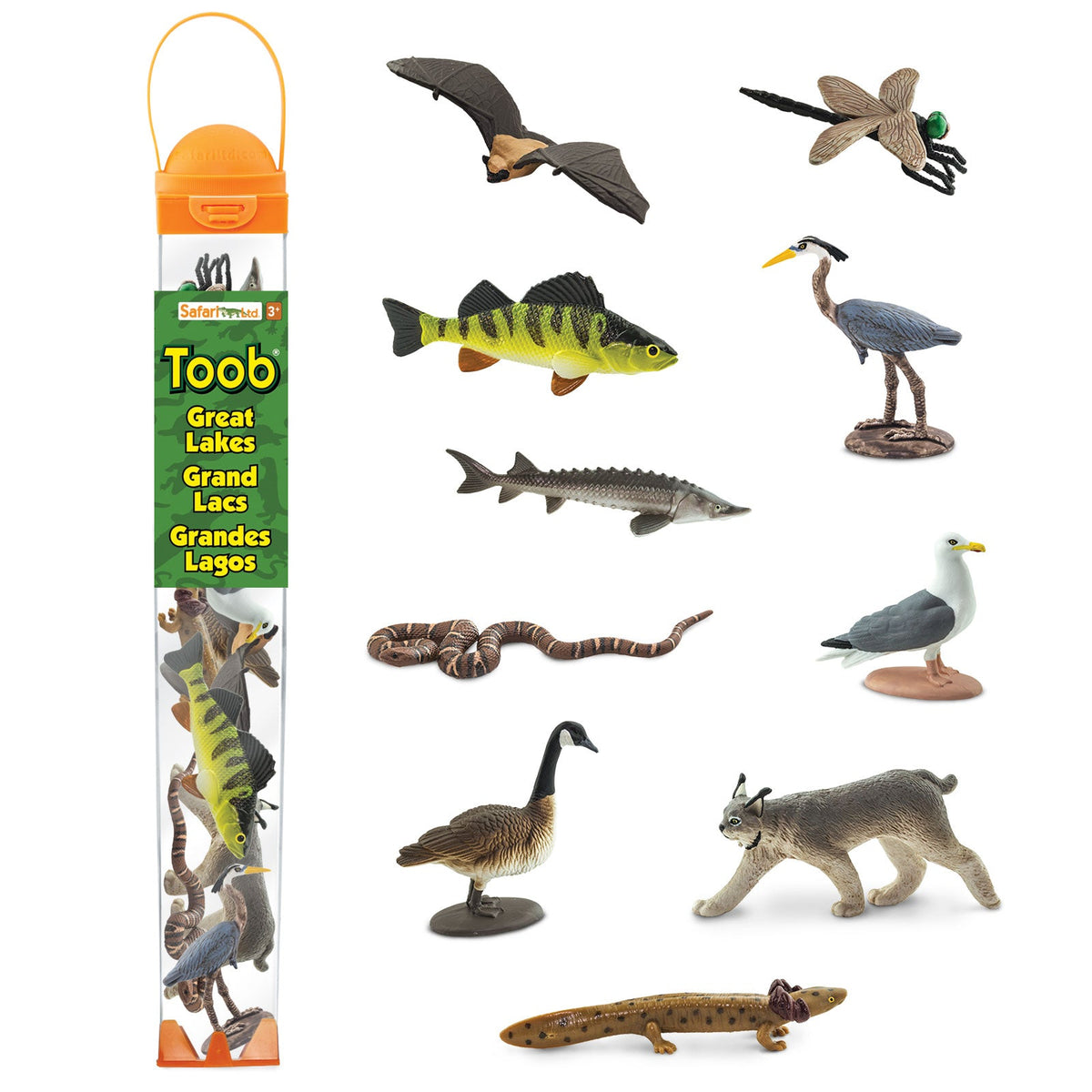 Great Lakes TOOB®-0