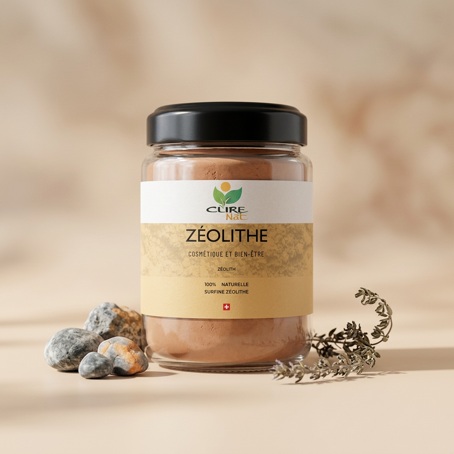 Zéolithe Nutri Clinoptilolite