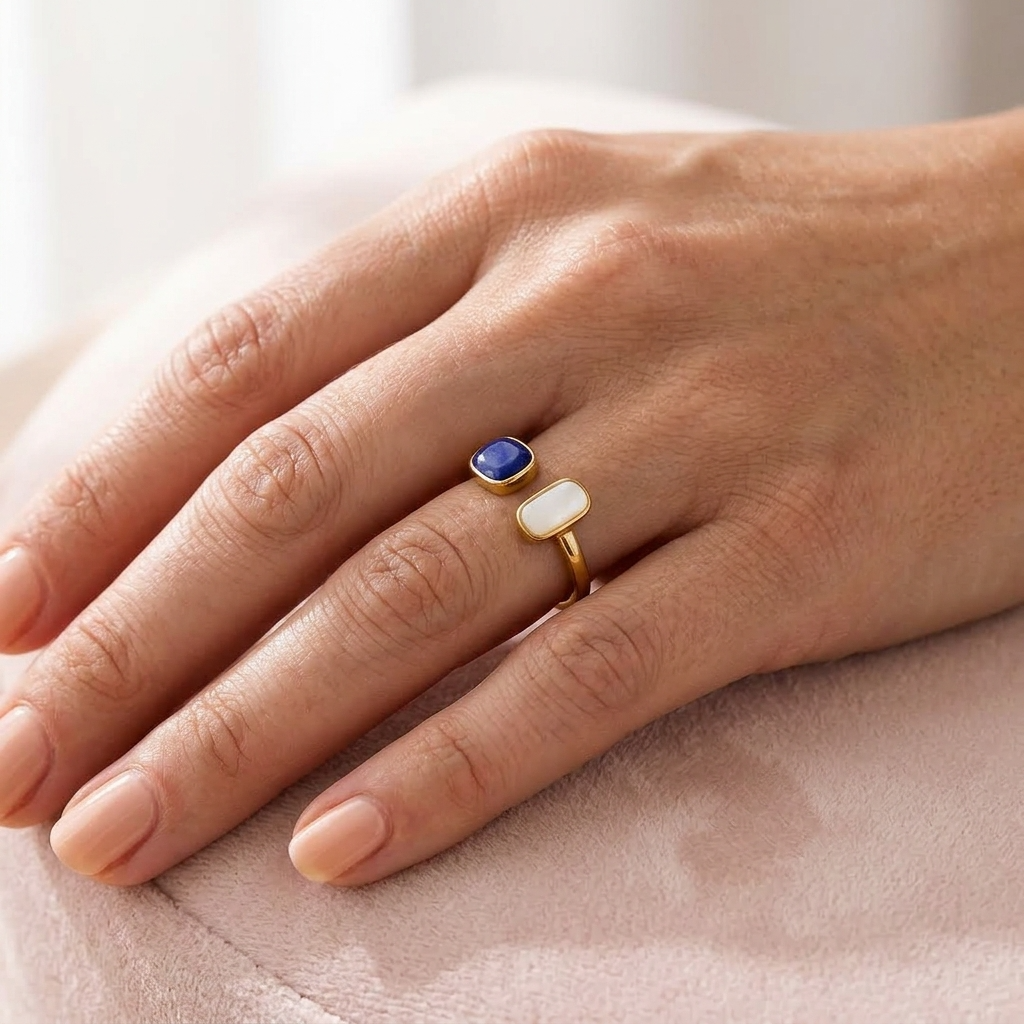 Zinnia Ring-4